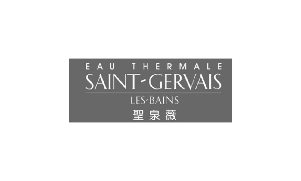 圣泉薇 EAU THERMALE SAINT-GERVAIS LES-BAINS;EAU THERMALE SAINTGERVAIS LESBAINS