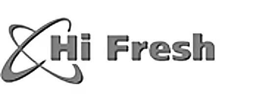 HI FRESH;HI FRESH