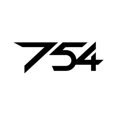 ;754