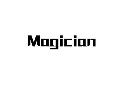 MAGICIAN;MAGICIAN