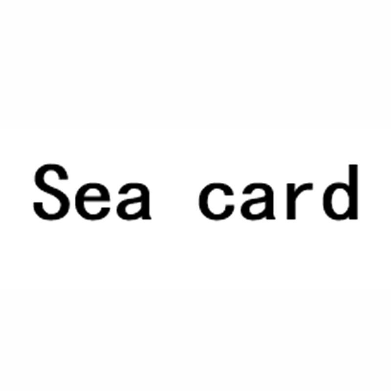 SEA CARD;SEA CARD