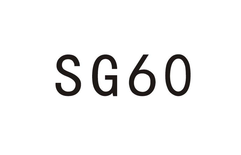 SG 60;SG 60