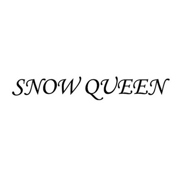 SNOW QUEEN;SNOWQUEEN