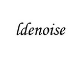 LDENOISE