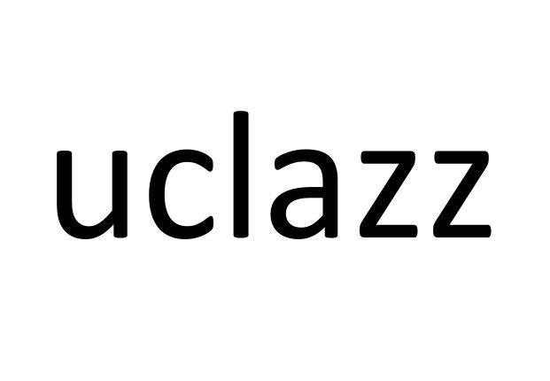 UCLAZZ;UCLAZZ