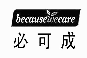 必可成;BECAUSEWECARE