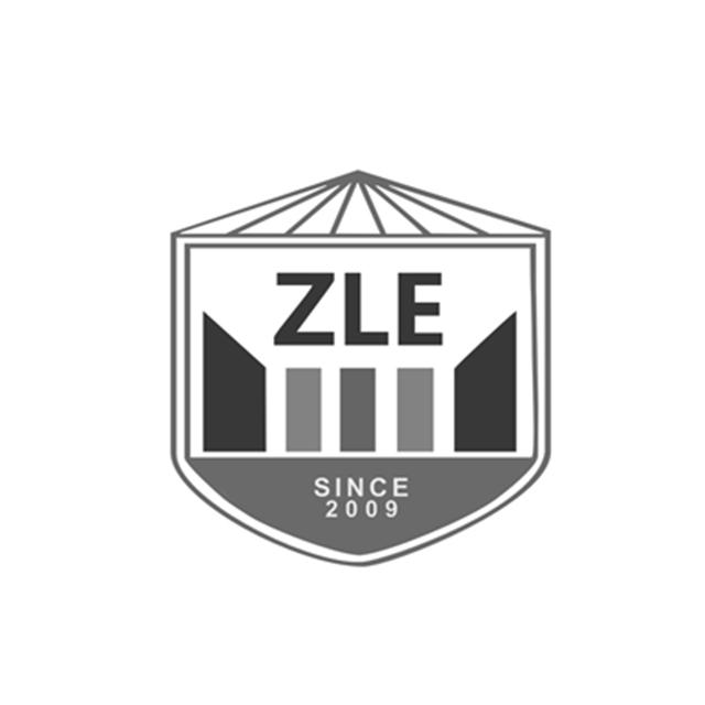 ZLE SINCE 2009;ZLE SINCE 2009