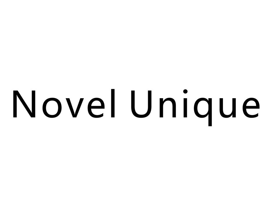 NOVEL UNIQUE