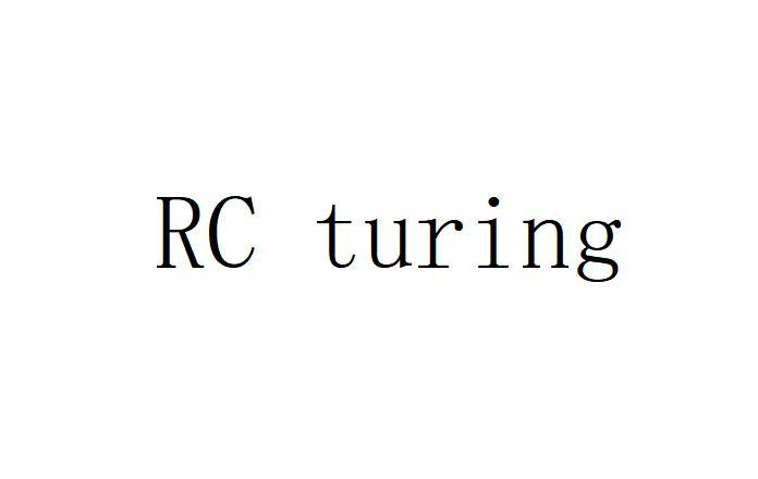 RC TURING