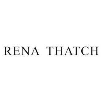 RENA THATCH;RENA THATCH