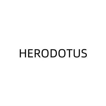 HERODOTUS;HERODOTUS