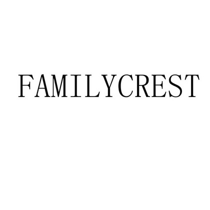 FAMILYCREST