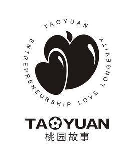 桃园故事;TAOYUAN ENTREPRENEURSHIP LOVE LONGEVITY