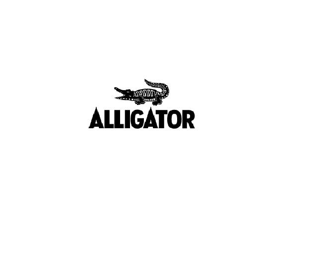 ALLIGATOR;ALLIGATOR