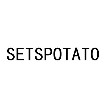 SETSPOTATO;SETSPOTATO