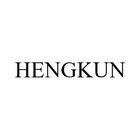 HENGKUN;HENGKUN