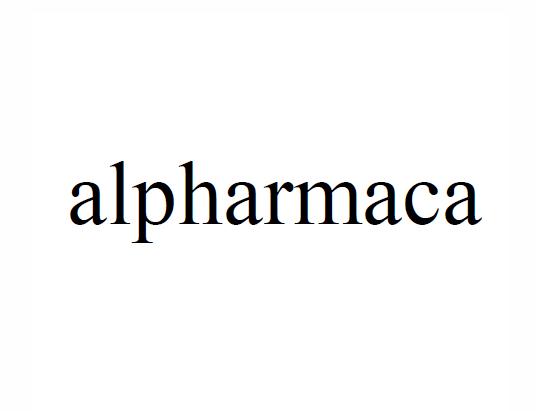 ALPHARMACA;ALPHARMACA