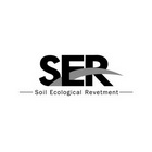 SER SOIL ECOLOGICAL REVETMENT;SER SOIL ECOLOGICAL REVETMENT