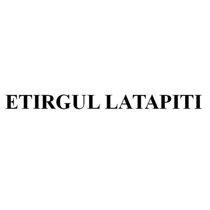 ETIRGUL LATAPITI;ETIRGUL LATAPITI