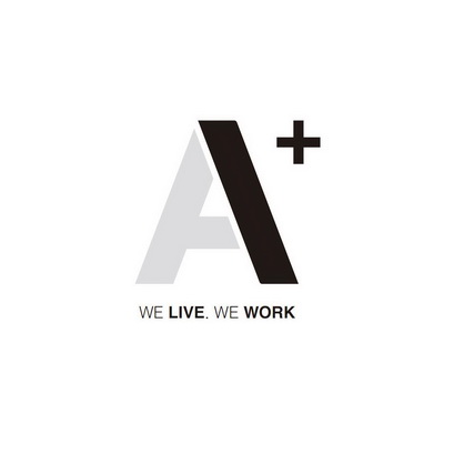 WE LIVE.WE WORK A+;WE LIVE.WE WORK A+