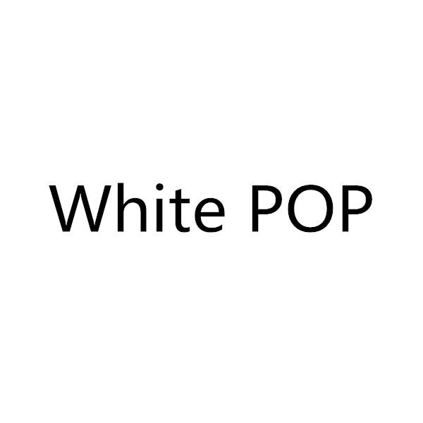 ;WHITE POP