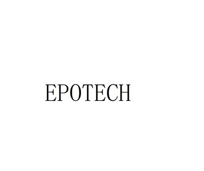 EPOTECH;EPOTECH