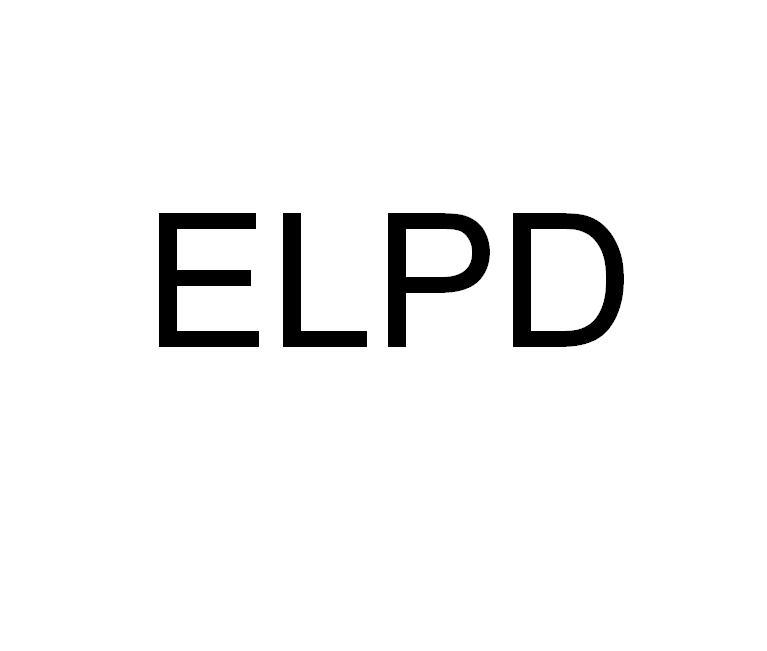 ELPD;ELPD