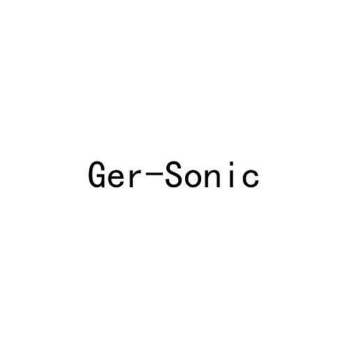 GER-SONIC;GER SONIC