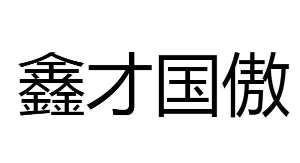 鑫才国傲