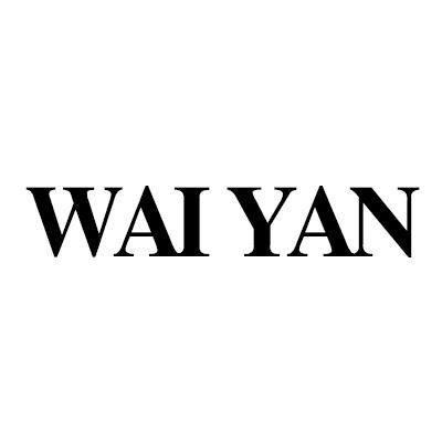 WAI YAN;WAI YAN