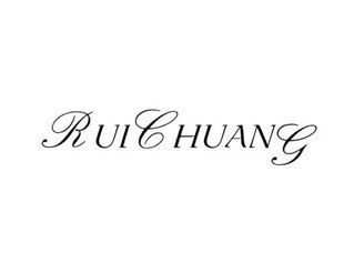 RUICHUANG;RUICHUANG