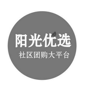 阳光优选社区团购大平台