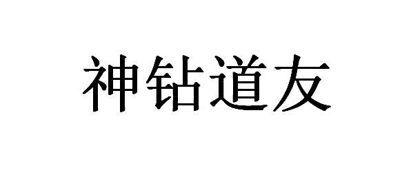 神钻道友