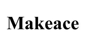 MAKEACE;MAKEACE