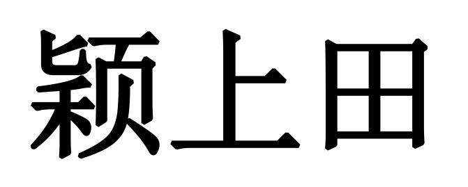 颖上田
