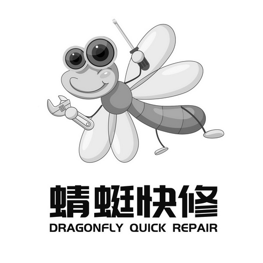 蜻蜓快修;DRAGONFLY QUICK REPAIR