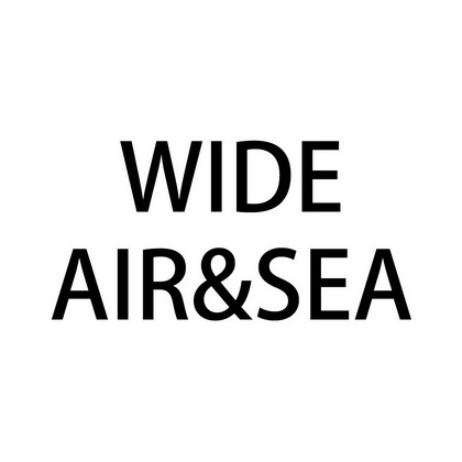 WIDE AIR&SEA;WIDE AIRSEA