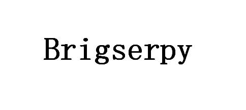 BRIGSERPY;BRIGSERPY