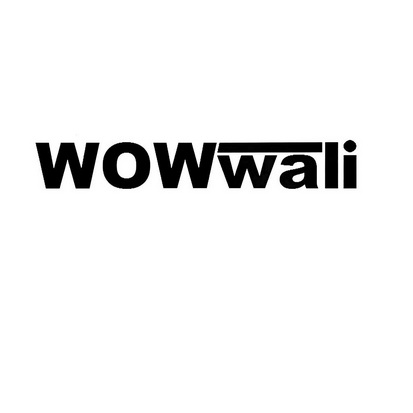 WOWWALI;WOWWALI