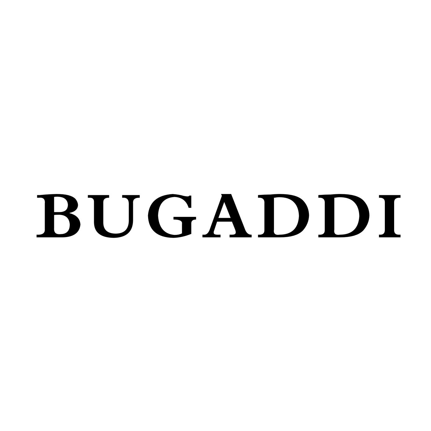 BUGADDI;BUGADDI