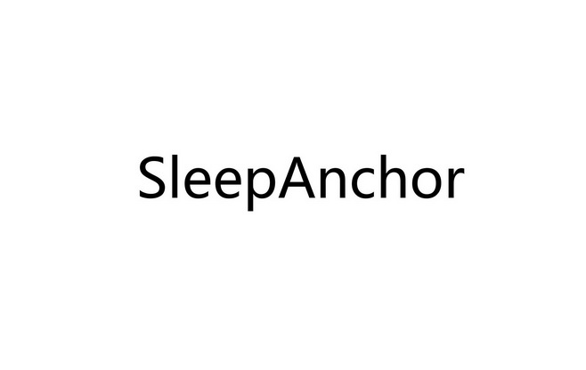 SLEEPANCHOR;SLEEPANCHOR