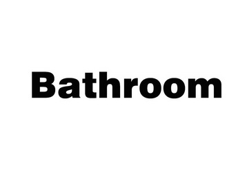 ;BATHROOM