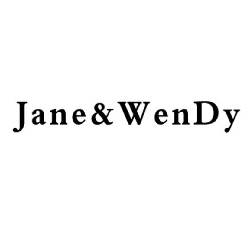 JANE&WENDY;JANEWENDY