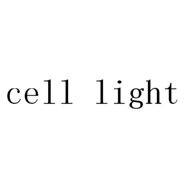 CELL LIGHT;CELL LIGHT