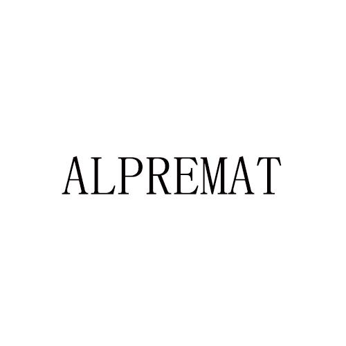 ;ALPREMAT