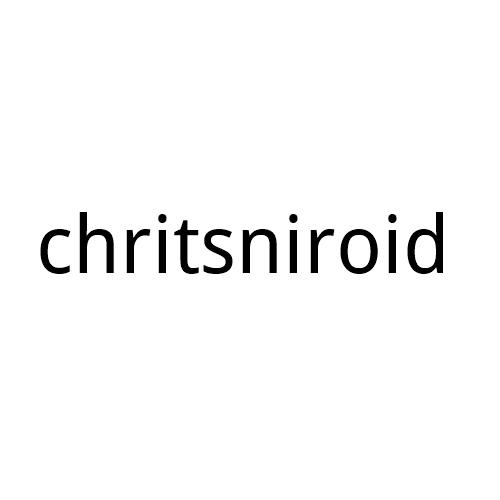 ;CHRITSNIROID