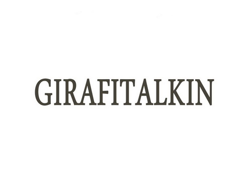 ;GIRAFITALKIN