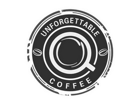 UNFORGETTABLE COFFEE;UNFORGETTABLE COFFEE