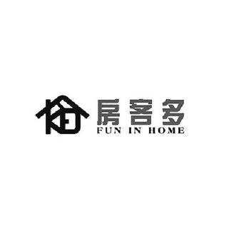 FKD 房客多 FUN IN HOME;FKD  FUN IN HOME