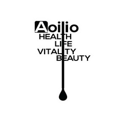 AOILIO HEALTH LIFE VITALITY BEAUTY;AOILIOHEALTHLIFEVITALITYBEAUTY